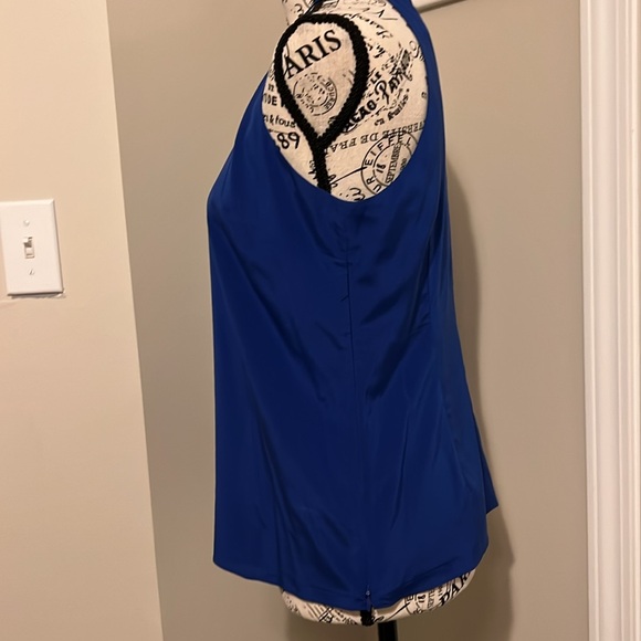 Ann Taylor Silk Halter Top - Picture 3 of 6
